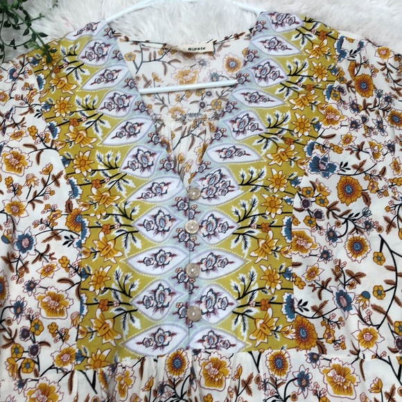 Pink Ripple dress - Picture 6 of 12